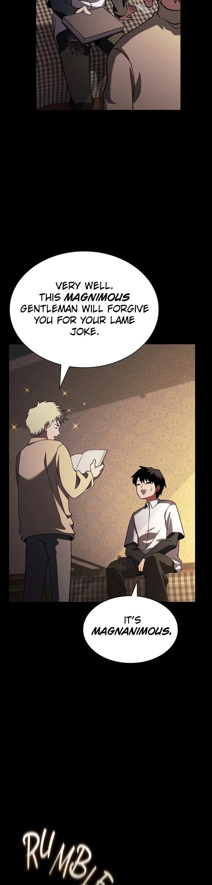 The Beginning After the End Chapter 182 page 27 - Chapter 182