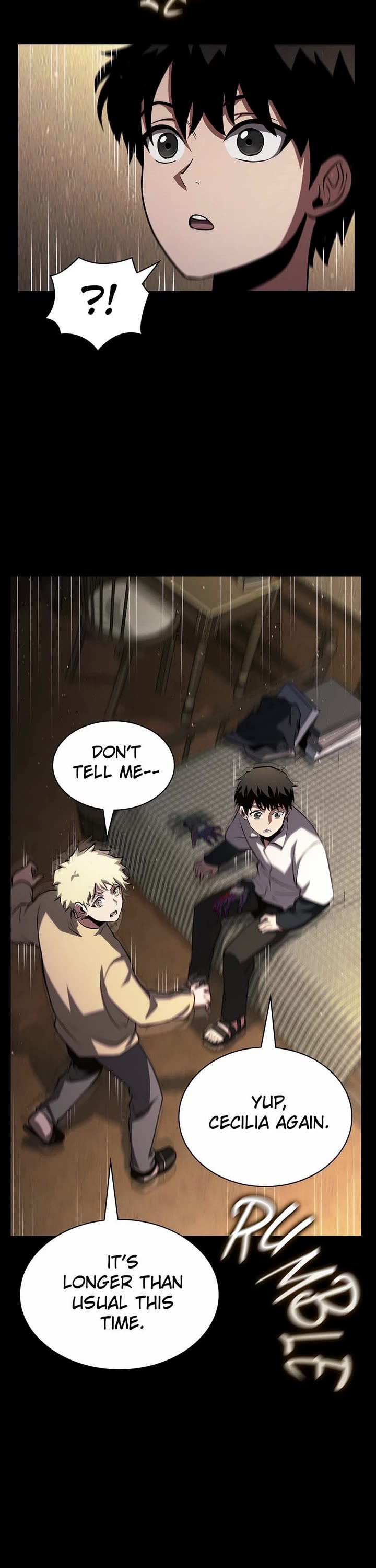 The Beginning After the End Chapter 182 page 28 - Chapter 182