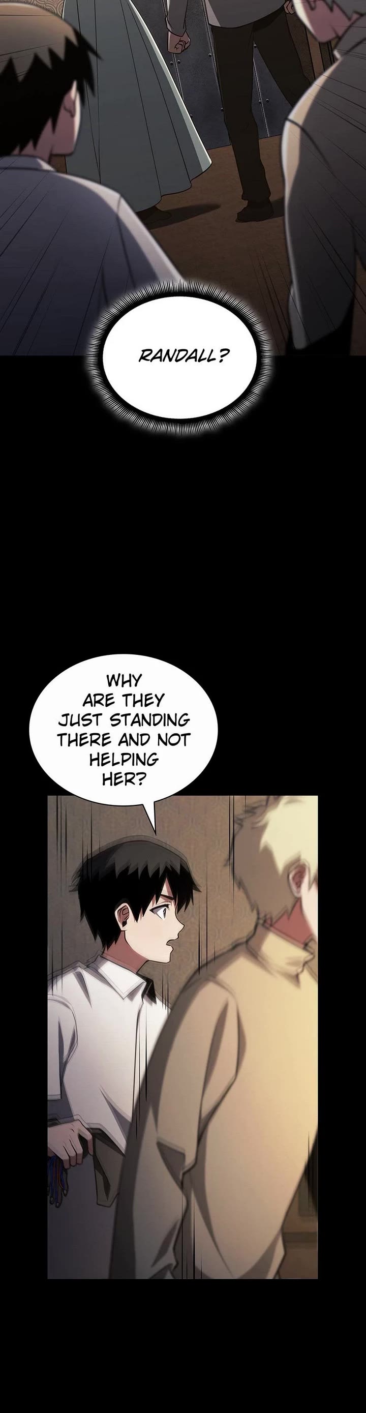 The Beginning After the End Chapter 182 page 35 - Chapter 182