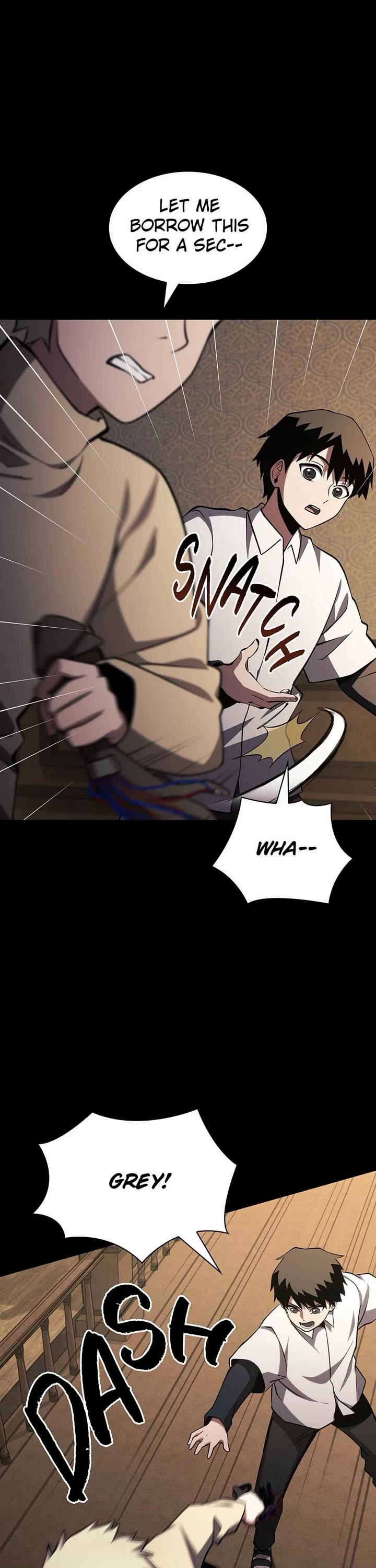 The Beginning After the End Chapter 182 page 36 - Chapter 182