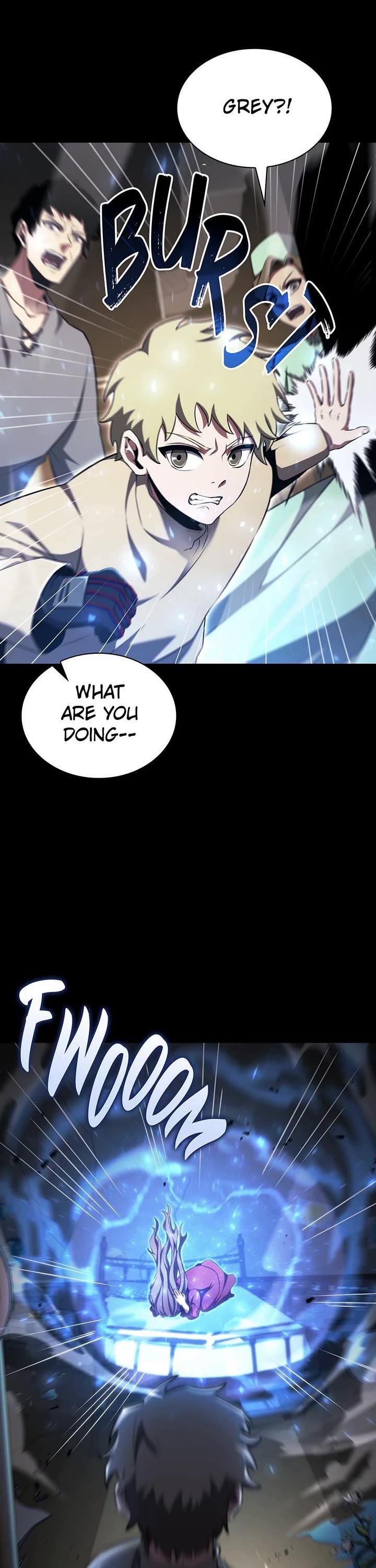 The Beginning After the End Chapter 182 page 38 - Chapter 182