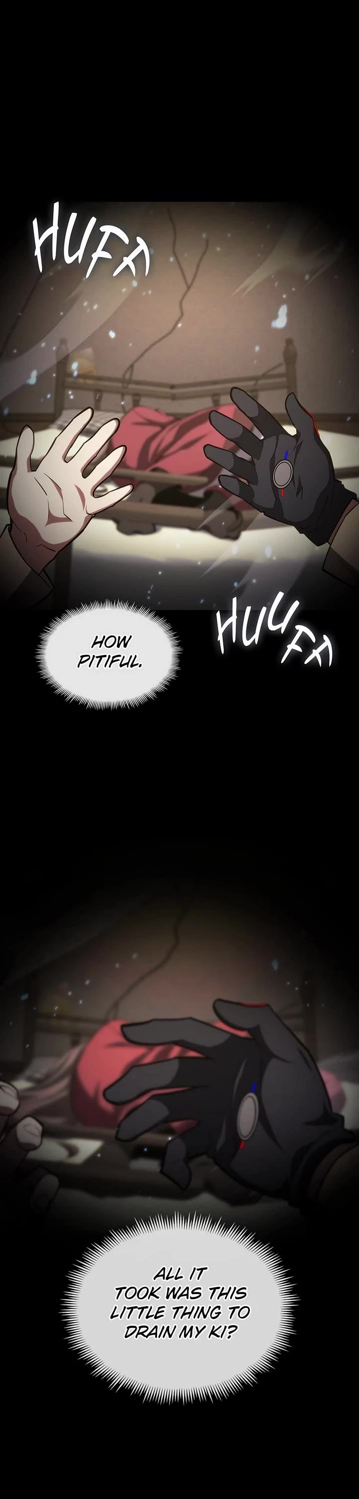 The Beginning After the End Chapter 182 page 48 - Chapter 182