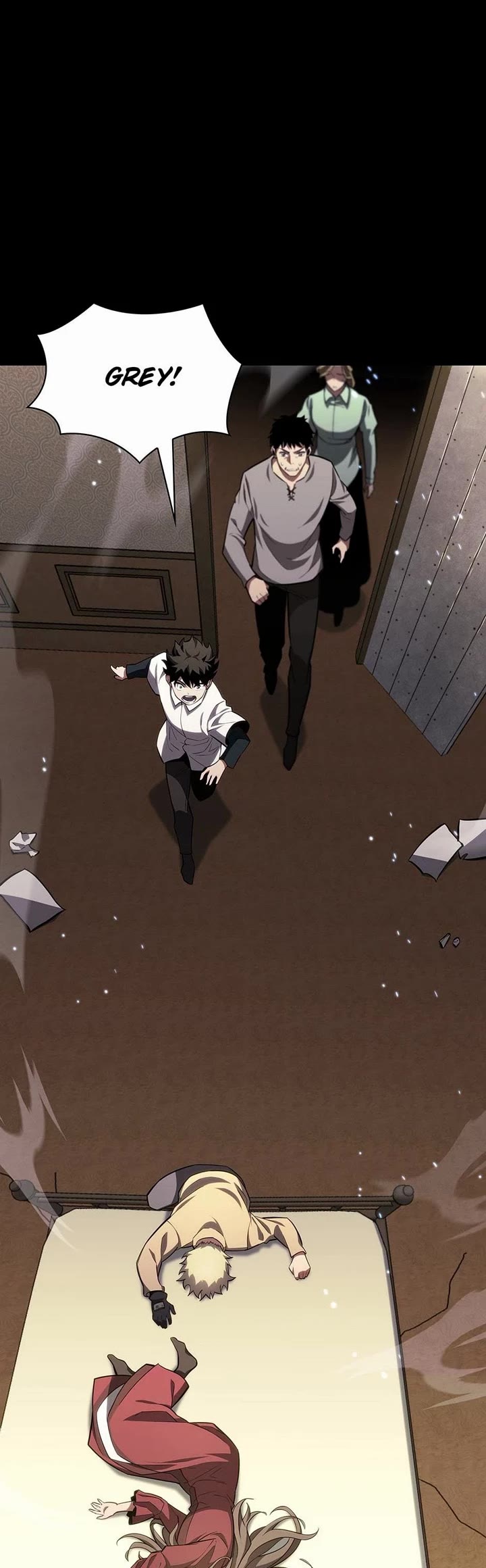 The Beginning After the End Chapter 182 page 49 - Chapter 182
