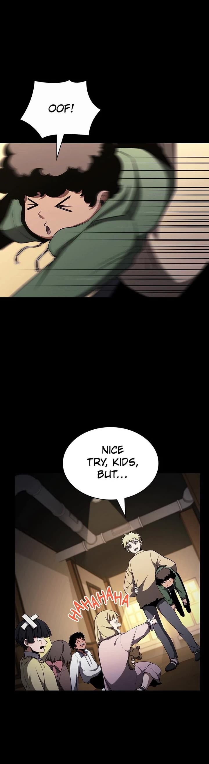 The Beginning After the End Chapter 182 page 5 - Chapter 182