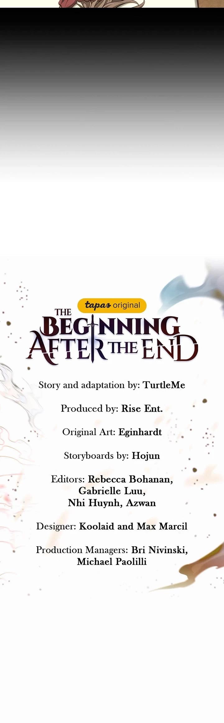 The Beginning After the End Chapter 182 page 50 - Chapter 182