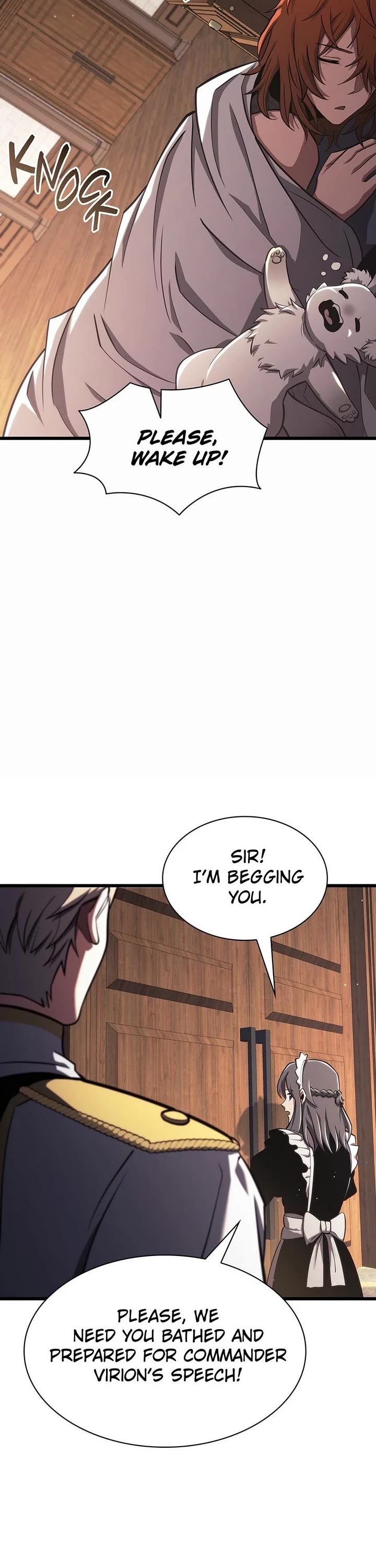 The Beginning After the End Chapter 182 page 52 - Chapter 182
