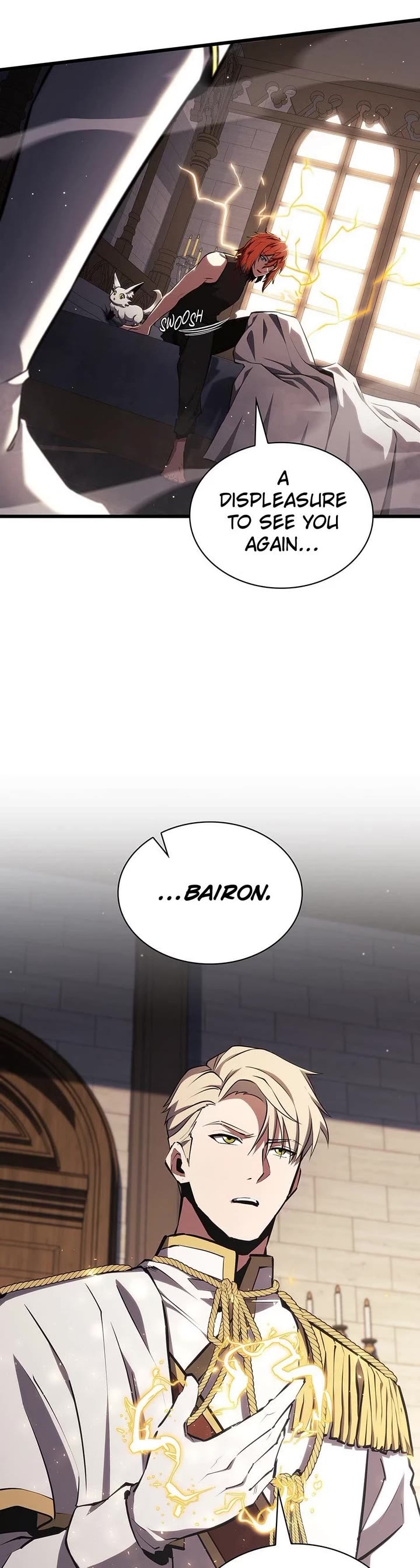 The Beginning After the End Chapter 182 page 55 - Chapter 182