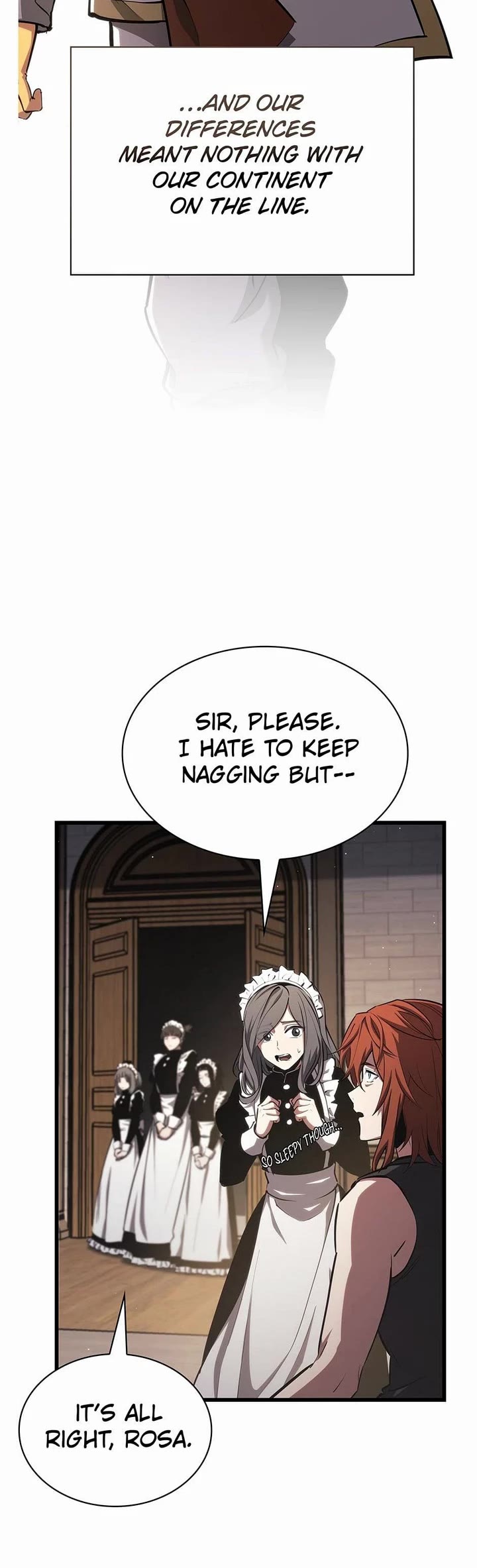 The Beginning After the End Chapter 182 page 59 - Chapter 182