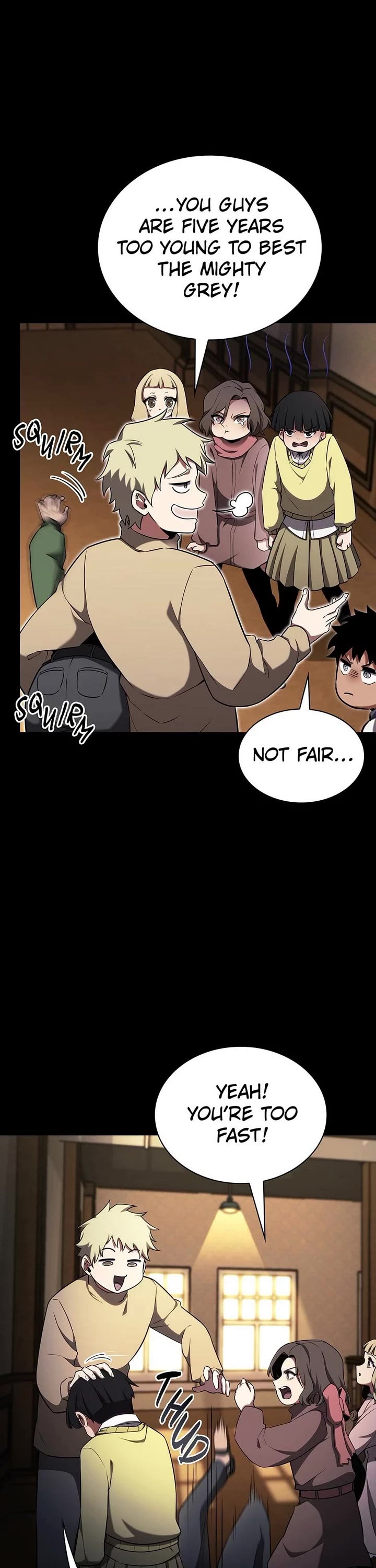 The Beginning After the End Chapter 182 page 6 - Chapter 182