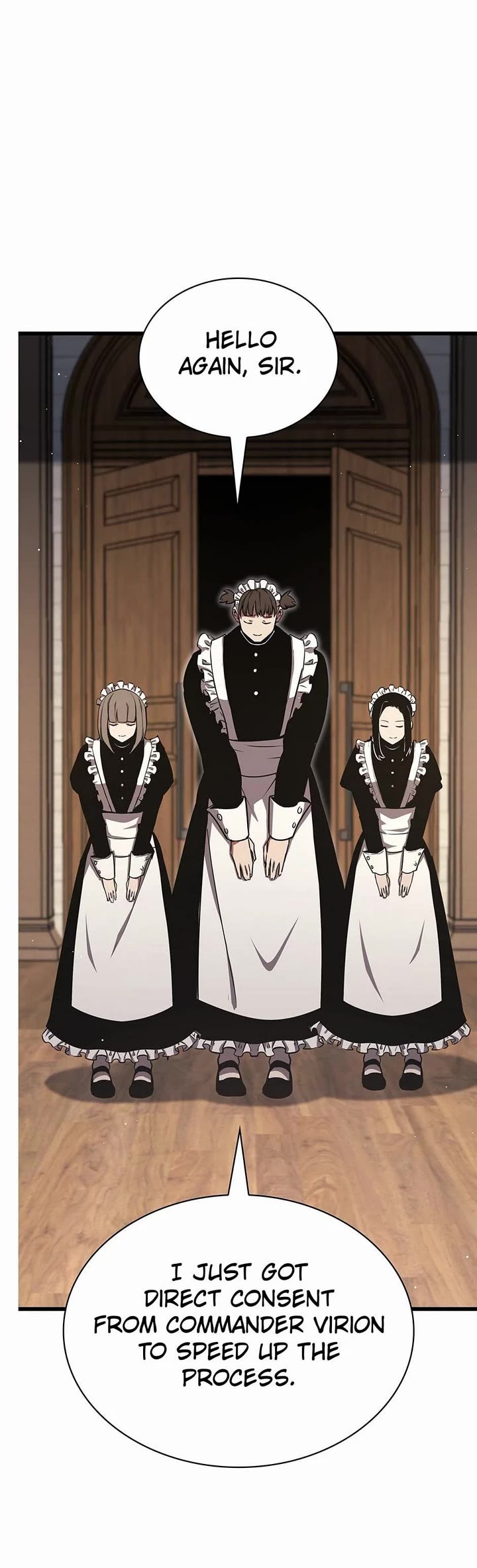 The Beginning After the End Chapter 182 page 60 - Chapter 182