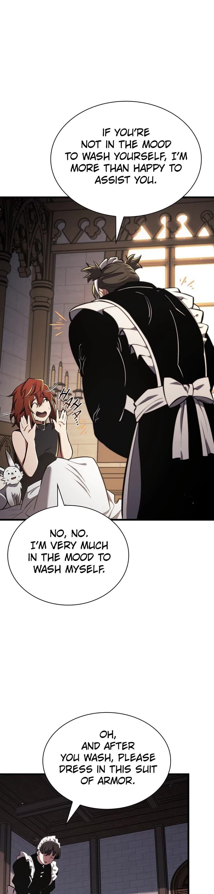 The Beginning After the End Chapter 182 page 61 - Chapter 182