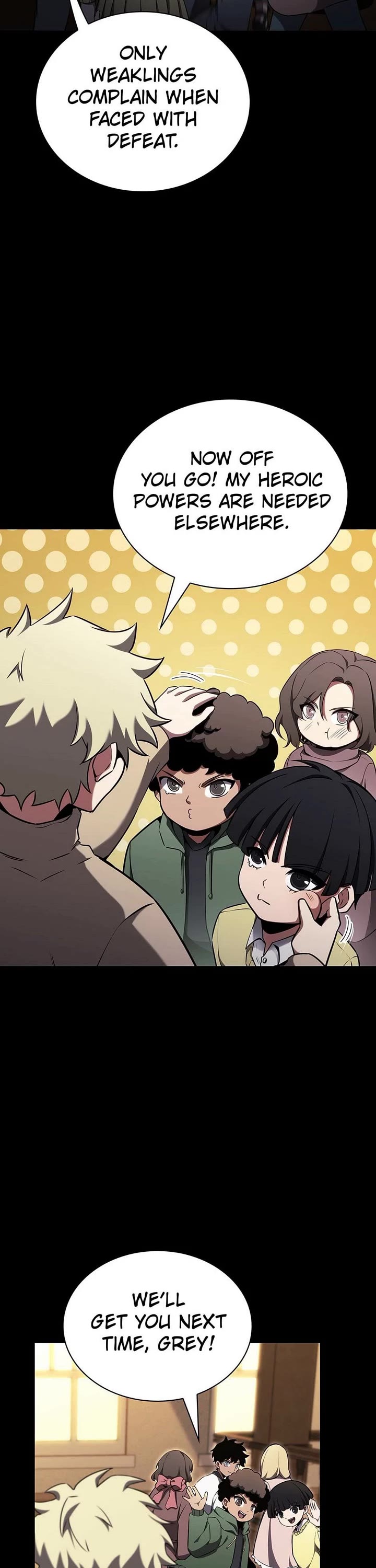 The Beginning After the End Chapter 182 page 7 - Chapter 182
