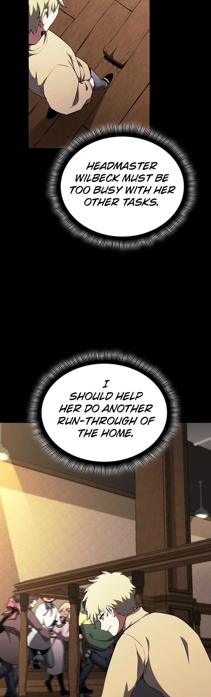 The Beginning After the End Chapter 182 page 9 - Chapter 182