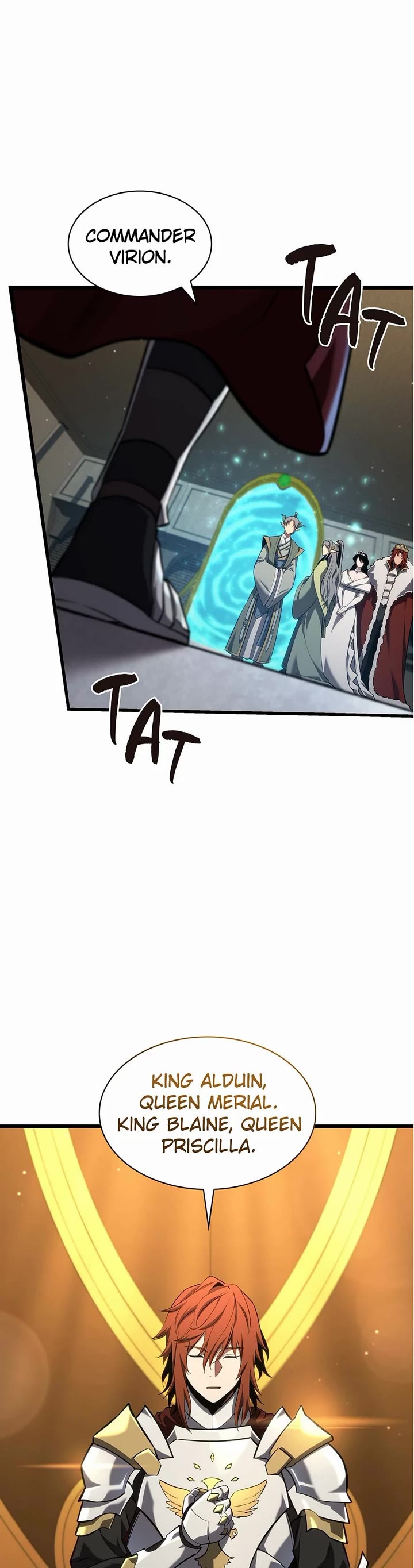 The Beginning After the End Chapter 183 page 10 - Chapter 183