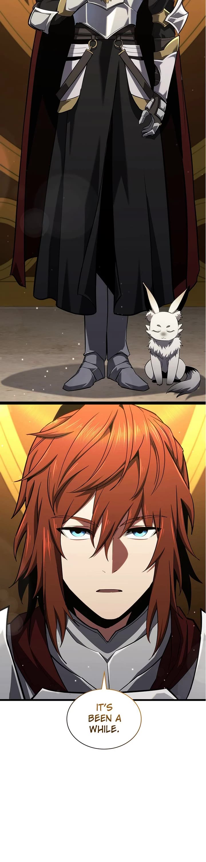 The Beginning After the End Chapter 183 page 11 - Chapter 183