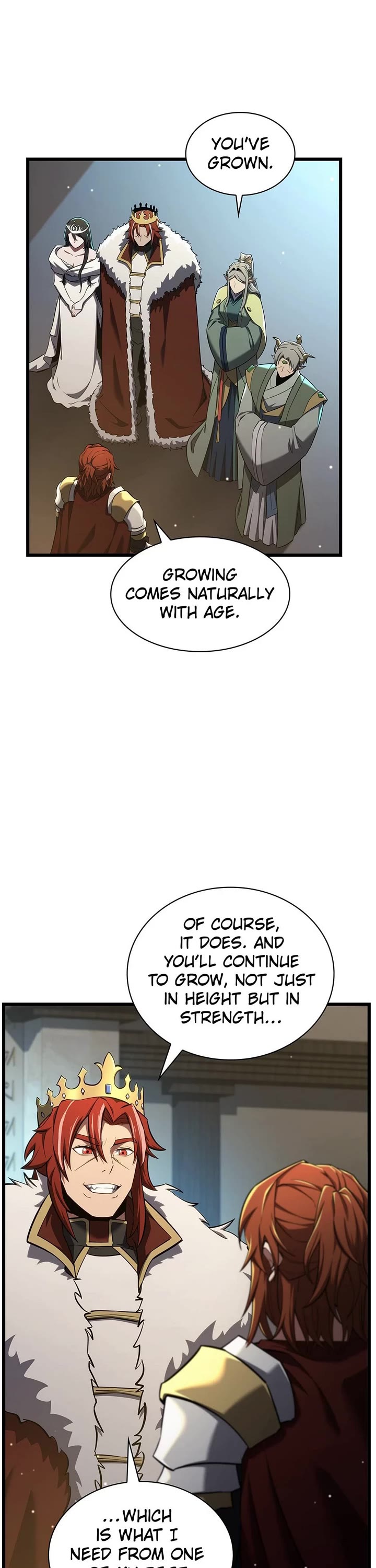 The Beginning After the End Chapter 183 page 12 - Chapter 183