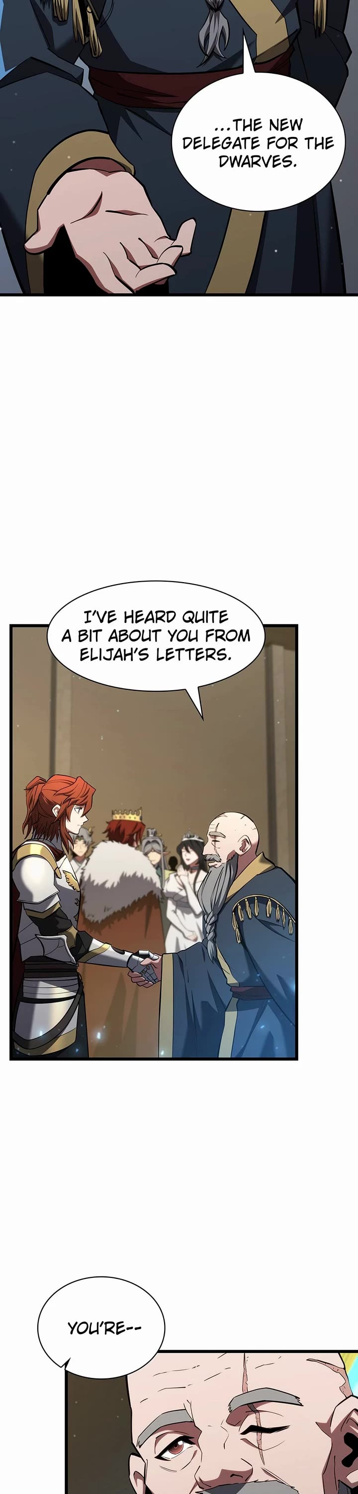 The Beginning After the End Chapter 183 page 16 - Chapter 183