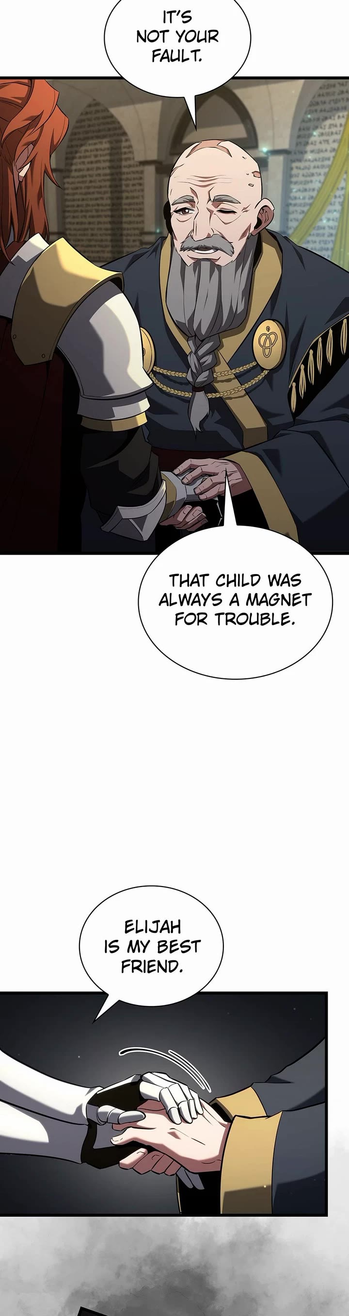 The Beginning After the End Chapter 183 page 19 - Chapter 183