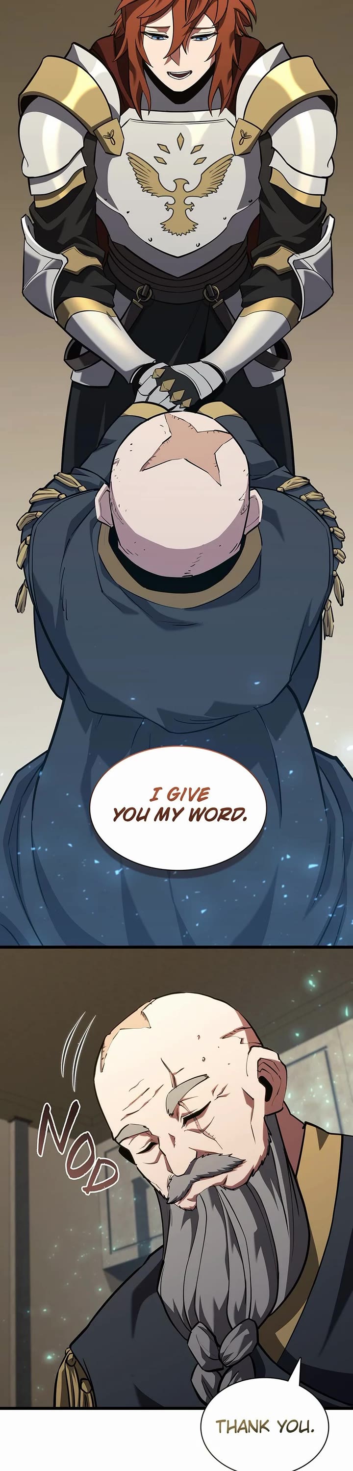 The Beginning After the End Chapter 183 page 21 - Chapter 183