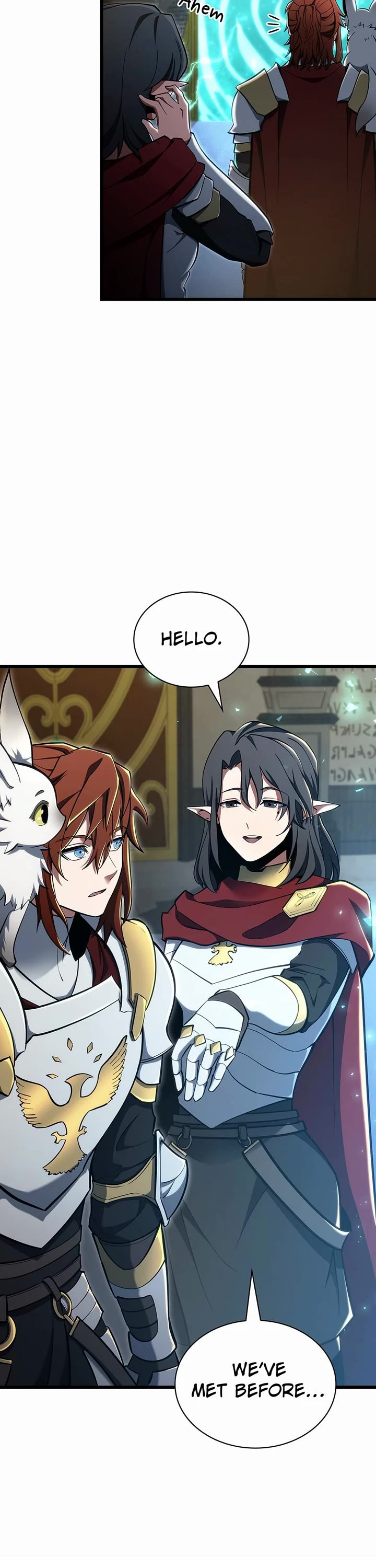 The Beginning After the End Chapter 183 page 26 - Chapter 183