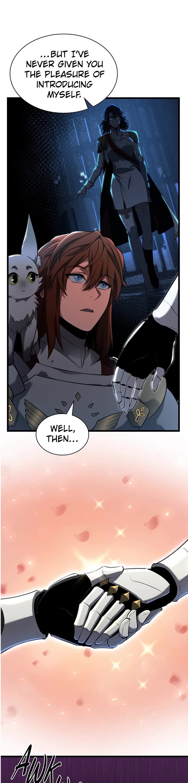 The Beginning After the End Chapter 183 page 27 - Chapter 183