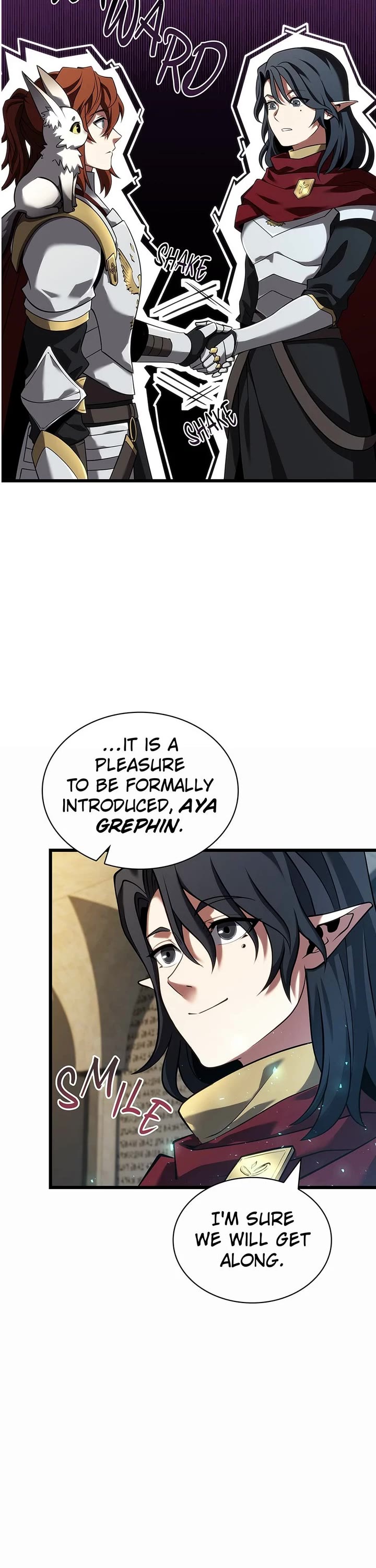 The Beginning After the End Chapter 183 page 28 - Chapter 183