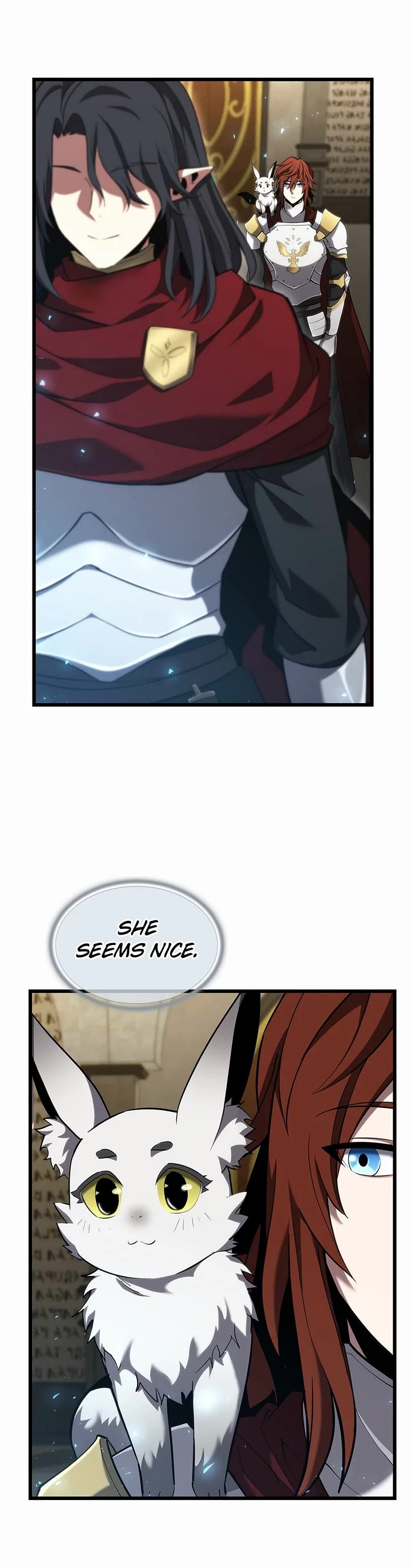 The Beginning After the End Chapter 183 page 29 - Chapter 183
