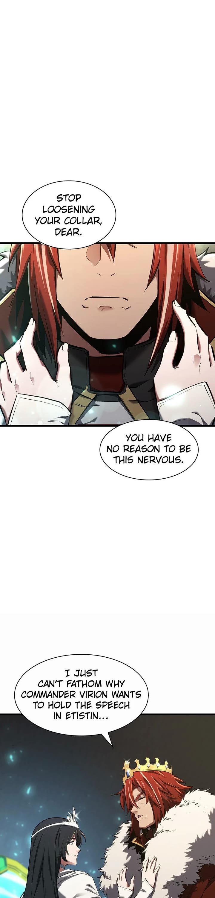 The Beginning After the End Chapter 183 page 3 - Chapter 183