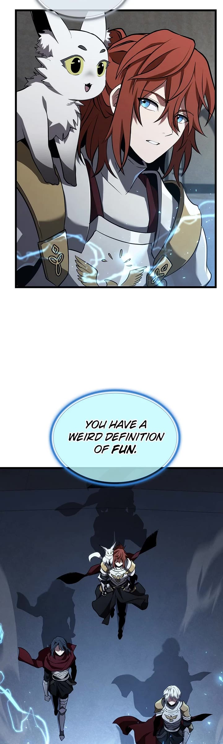 The Beginning After the End Chapter 183 page 34 - Chapter 183
