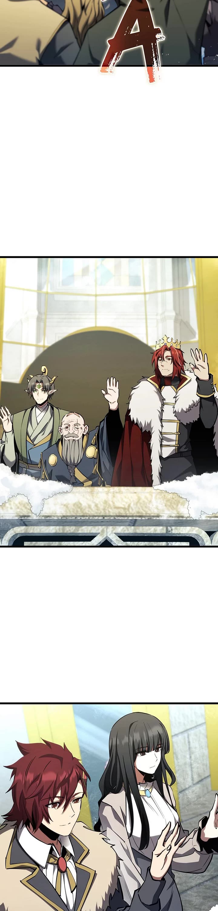 The Beginning After the End Chapter 183 page 37 - Chapter 183