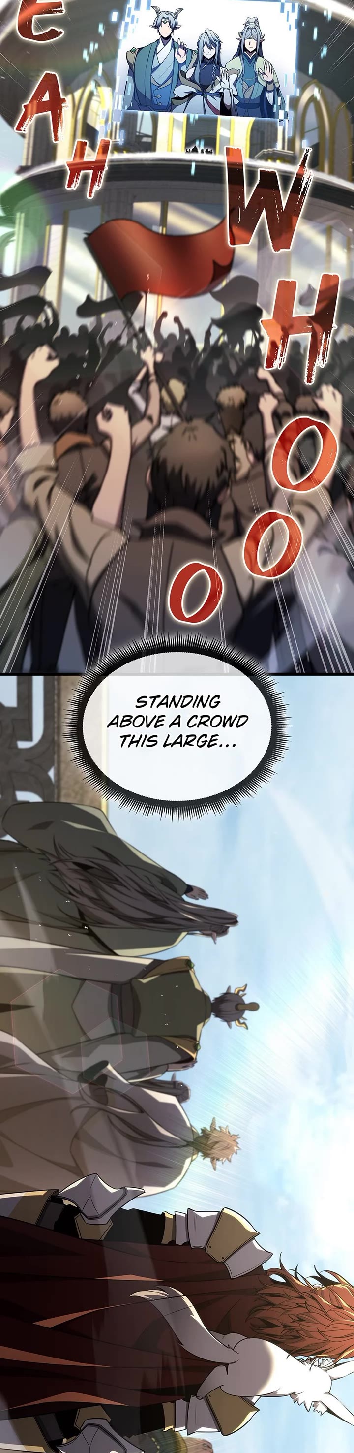 The Beginning After the End Chapter 183 page 39 - Chapter 183