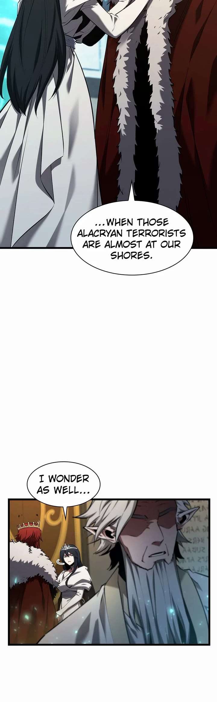 The Beginning After the End Chapter 183 page 4 - Chapter 183