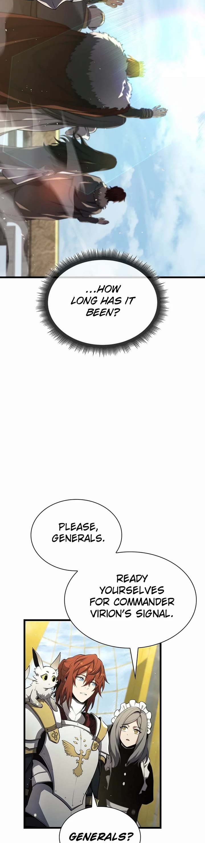 The Beginning After the End Chapter 183 page 40 - Chapter 183