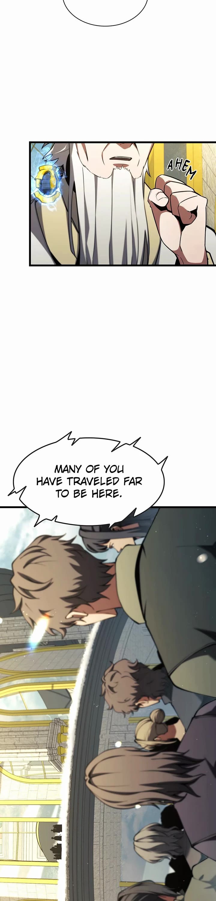 The Beginning After the End Chapter 183 page 41 - Chapter 183