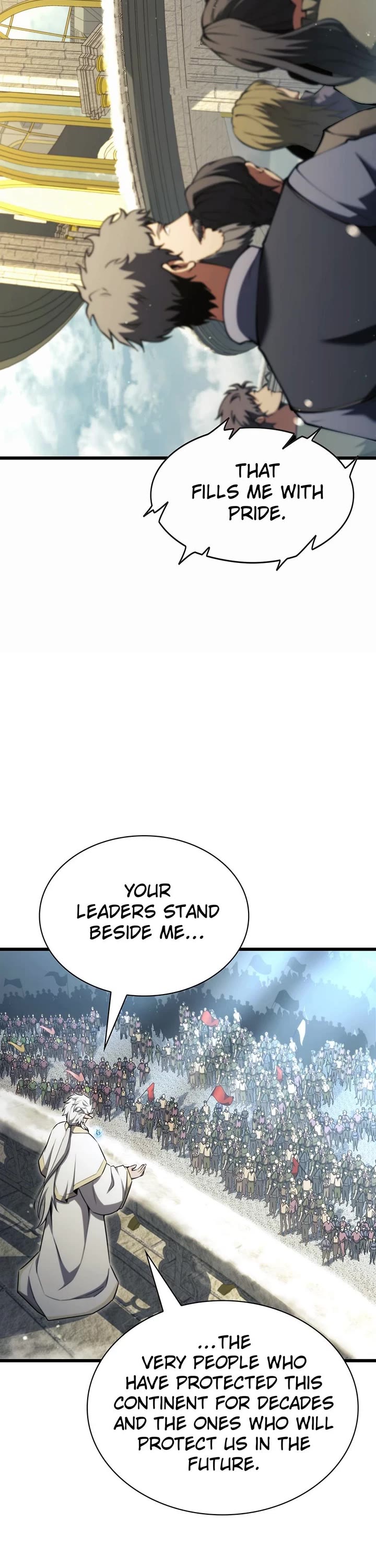 The Beginning After the End Chapter 183 page 42 - Chapter 183
