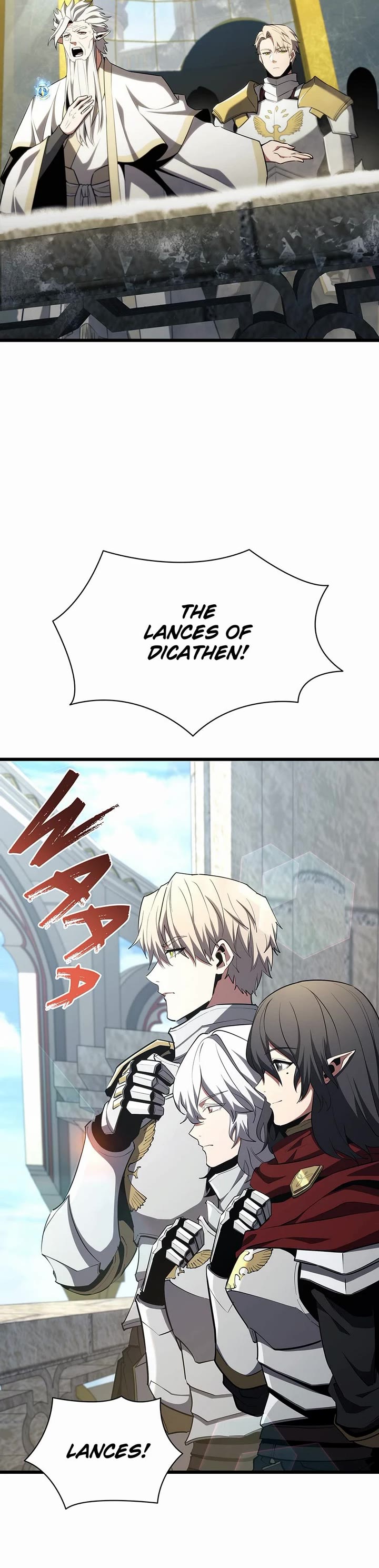 The Beginning After the End Chapter 183 page 44 - Chapter 183