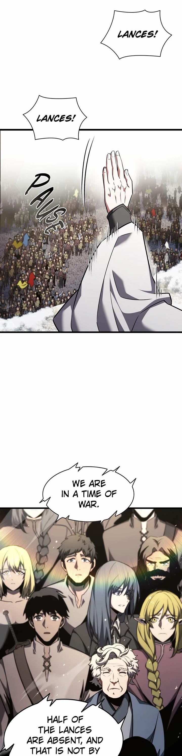 The Beginning After the End Chapter 183 page 45 - Chapter 183