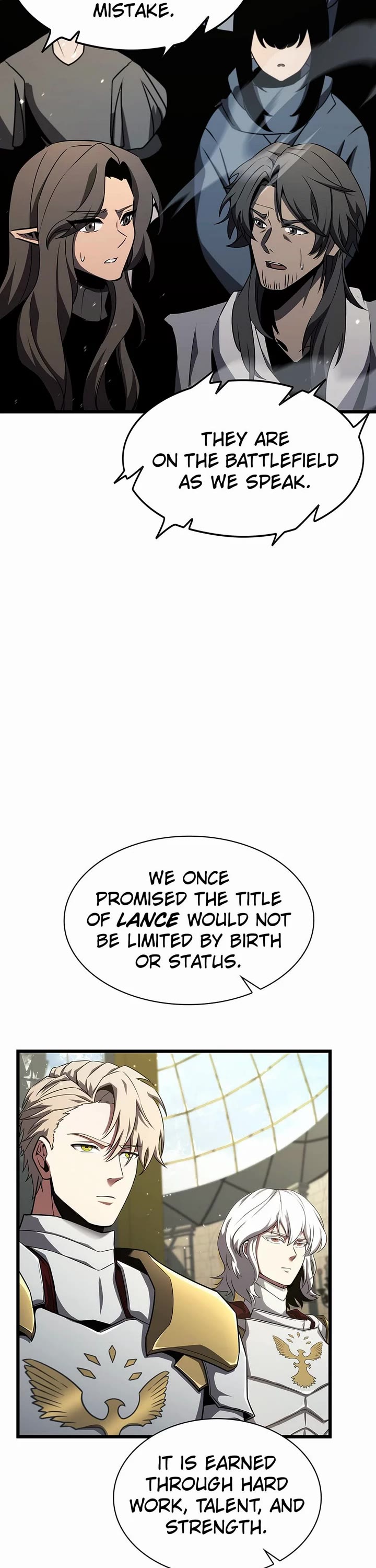 The Beginning After the End Chapter 183 page 46 - Chapter 183