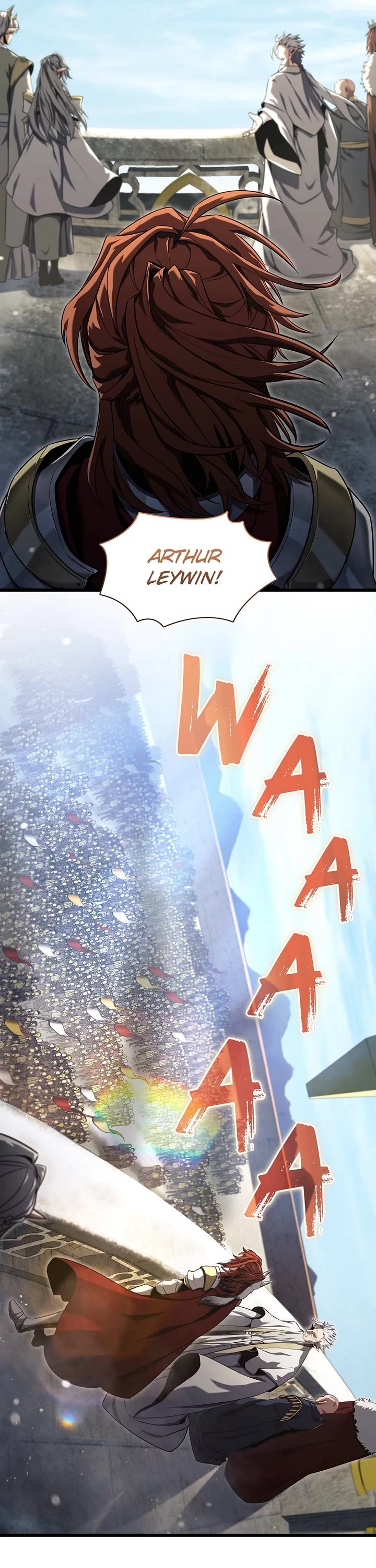 The Beginning After the End Chapter 183 page 48 - Chapter 183