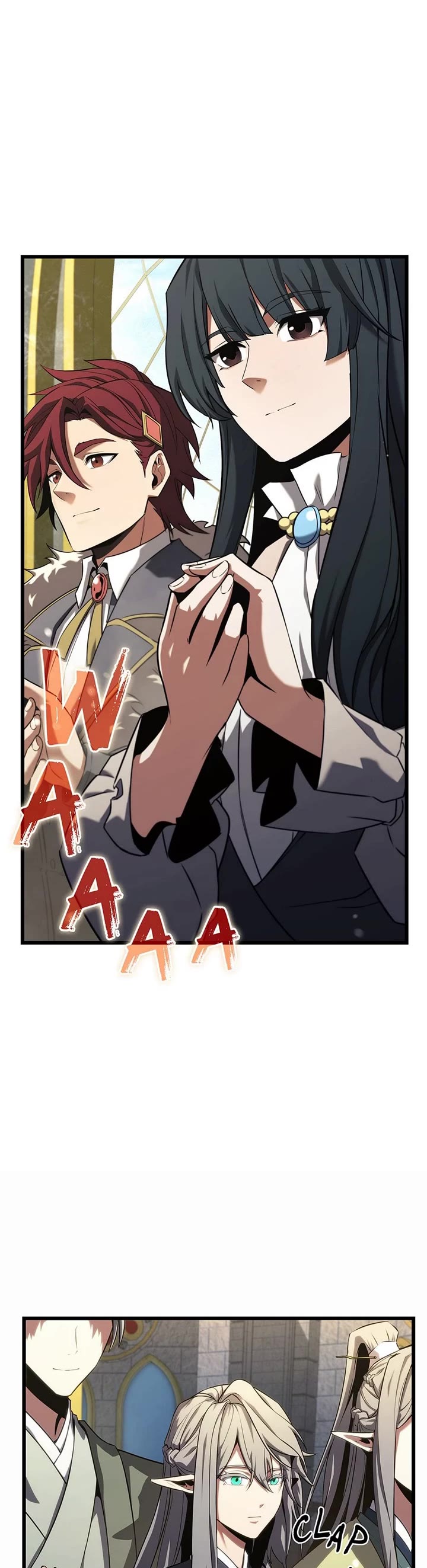 The Beginning After the End Chapter 183 page 49 - Chapter 183