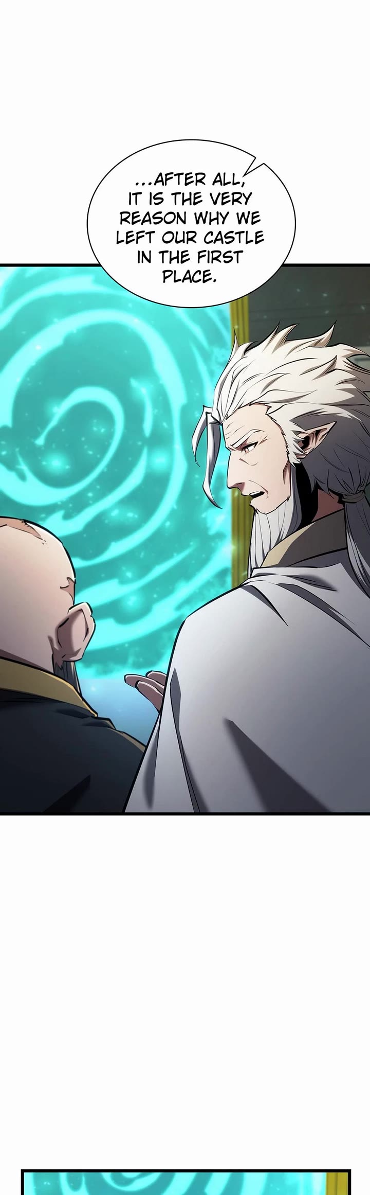 The Beginning After the End Chapter 183 page 5 - Chapter 183