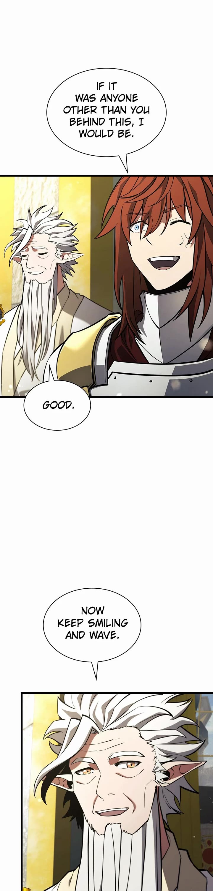 The Beginning After the End Chapter 183 page 51 - Chapter 183