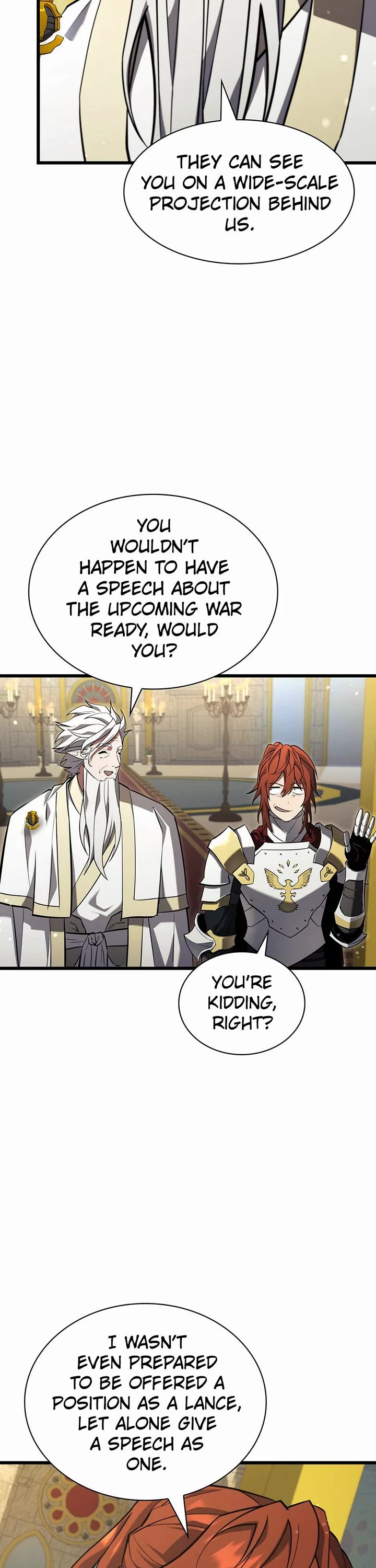 The Beginning After the End Chapter 183 page 52 - Chapter 183