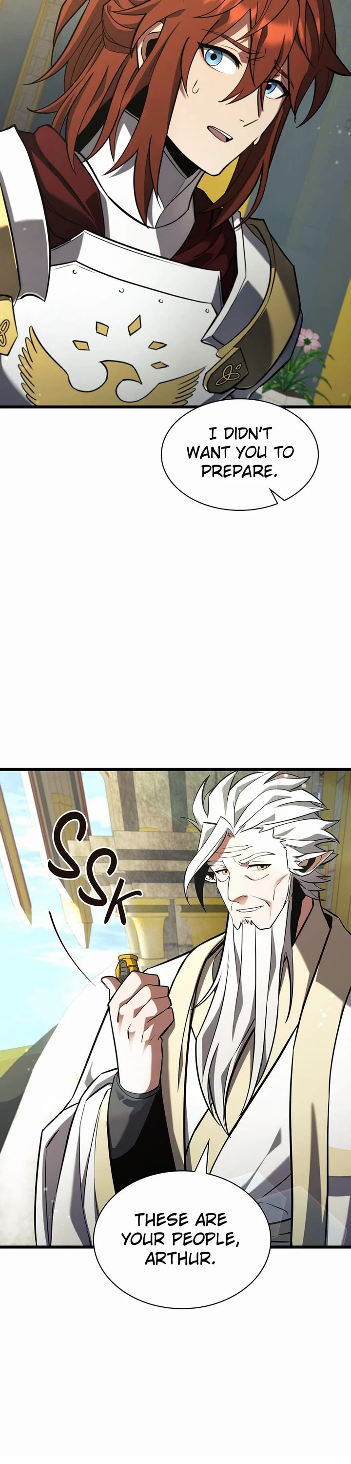 The Beginning After the End Chapter 183 page 53 - Chapter 183
