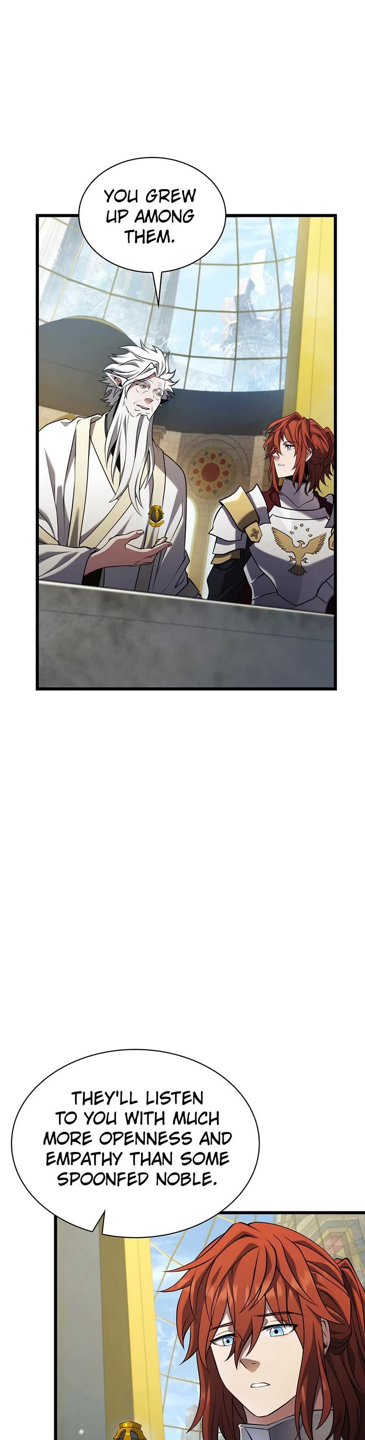 The Beginning After the End Chapter 183 page 54 - Chapter 183