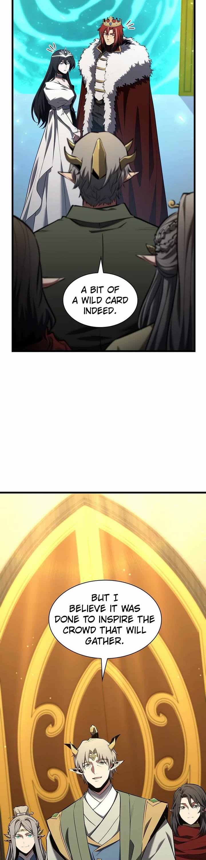 The Beginning After the End Chapter 183 page 6 - Chapter 183