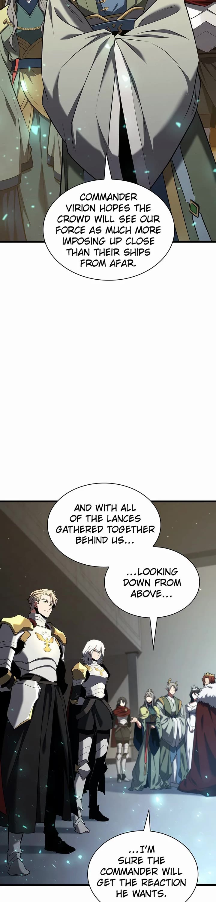 The Beginning After the End Chapter 183 page 7 - Chapter 183