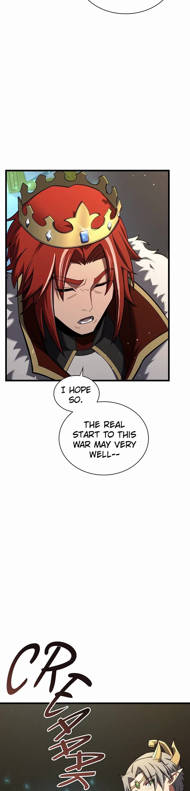 The Beginning After the End Chapter 183 page 8 - Chapter 183