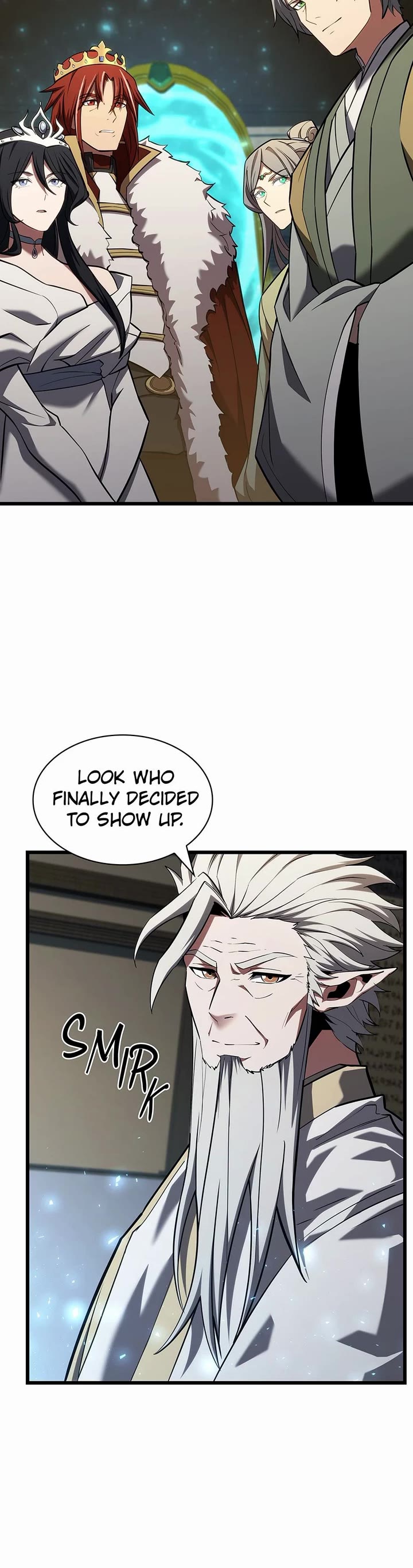 The Beginning After the End Chapter 183 page 9 - Chapter 183