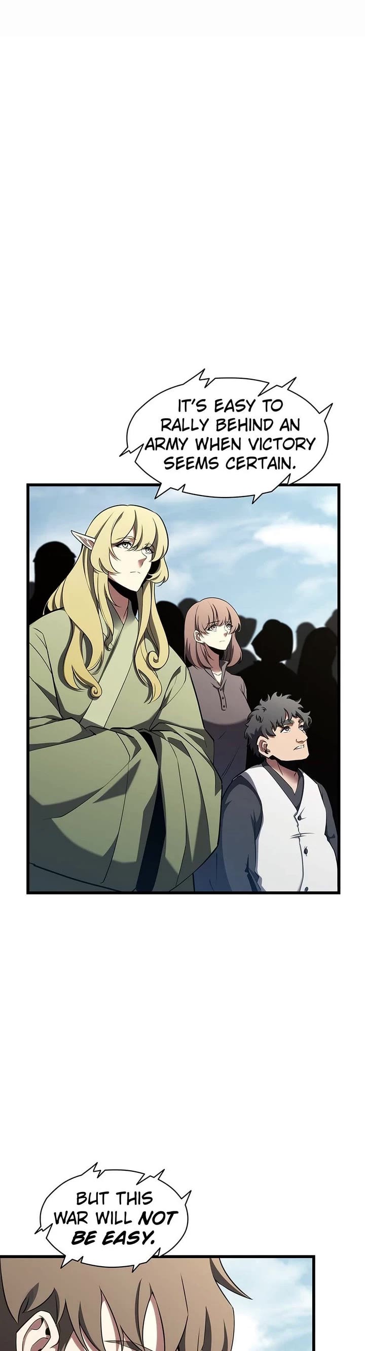 The Beginning After the End Chapter 184 page 10 - Chapter 184